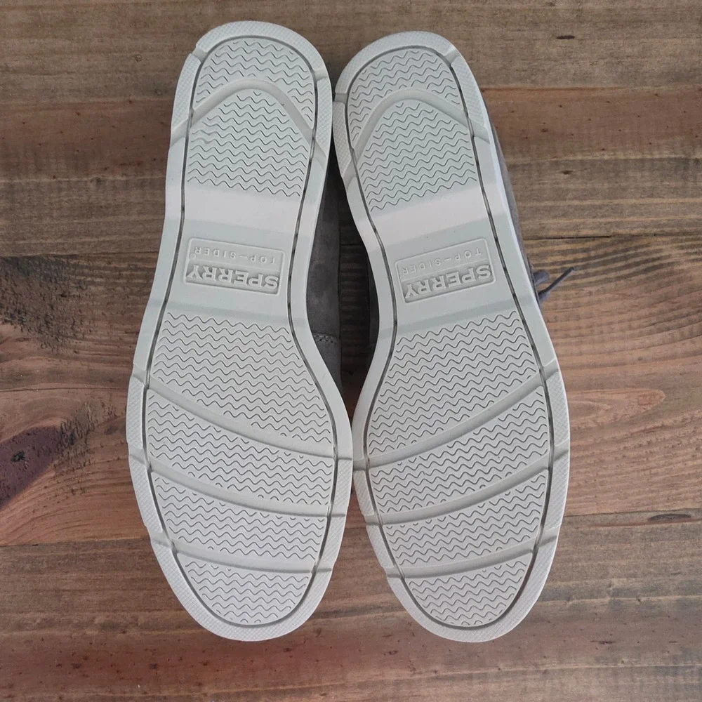 Sperry leeward eye